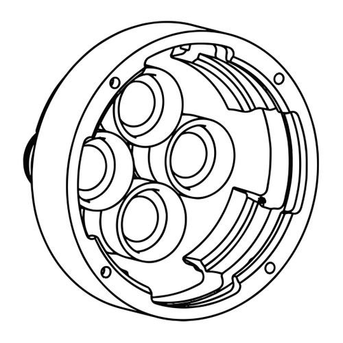 HANSA-Verlaengerungssatz-HANSA-20-mm-59912754 gallery number 1